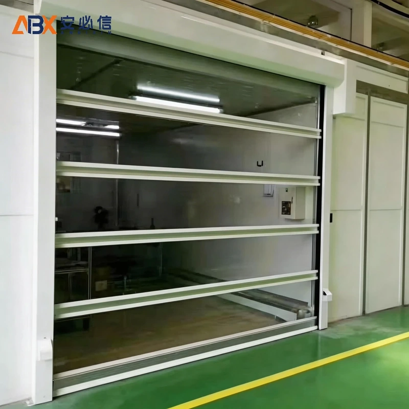 普洱市工业快速门