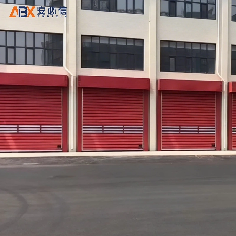 普洱市金属快速门